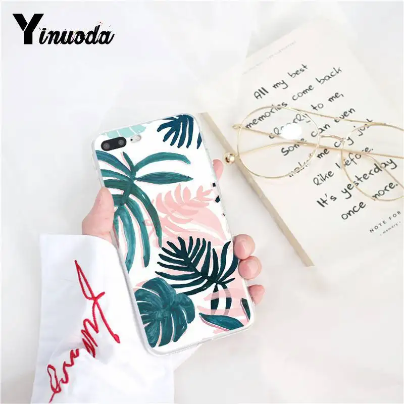 Trendy Cute Cactus Pineapple Patterned