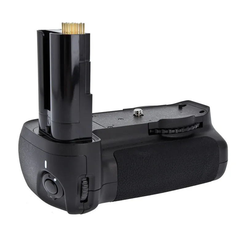 Meike MB D80 D90 Батарейная ручка ручной держатель для Nikon DSLR камеры|battery grip|battery pack gripbattery