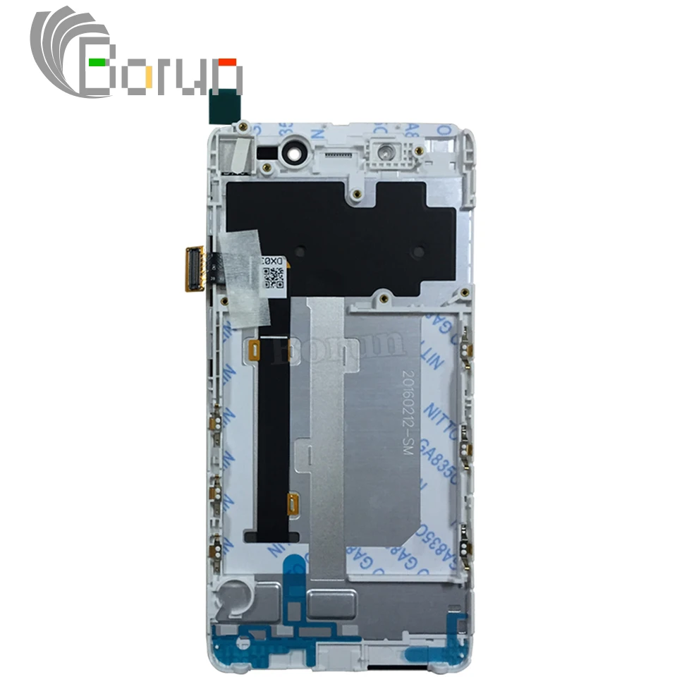 Original For Lenovo S90 Lcd Screen Display With Frame original for lenovo s90 lcd screen display with frame