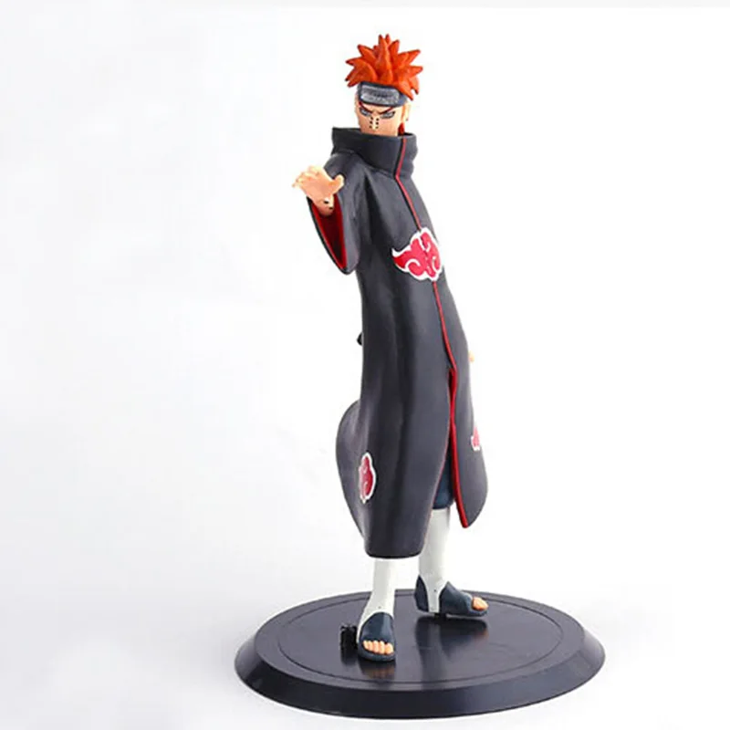 18 см косплей, японское аниме Naruto kakashi Gaara Yahiko ПВХ фигурка Модель Куклы Игрушки для детей Подарки