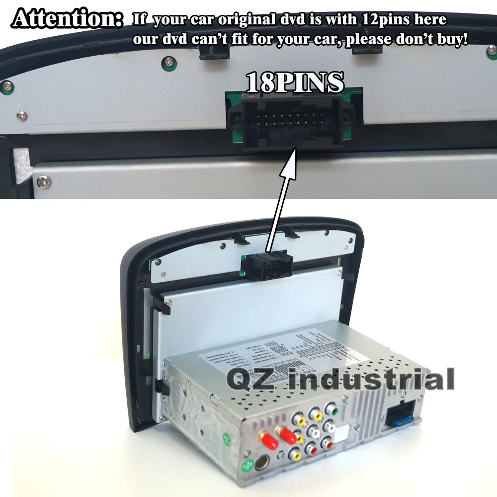 Cheap QZ industrial HD 9" Android 8.1 T3 Car DVD Player for Peugeot 308 for Peugeot 408 2009-2014 with GPS 3G 4G Navi Radio RDS WIFI 4