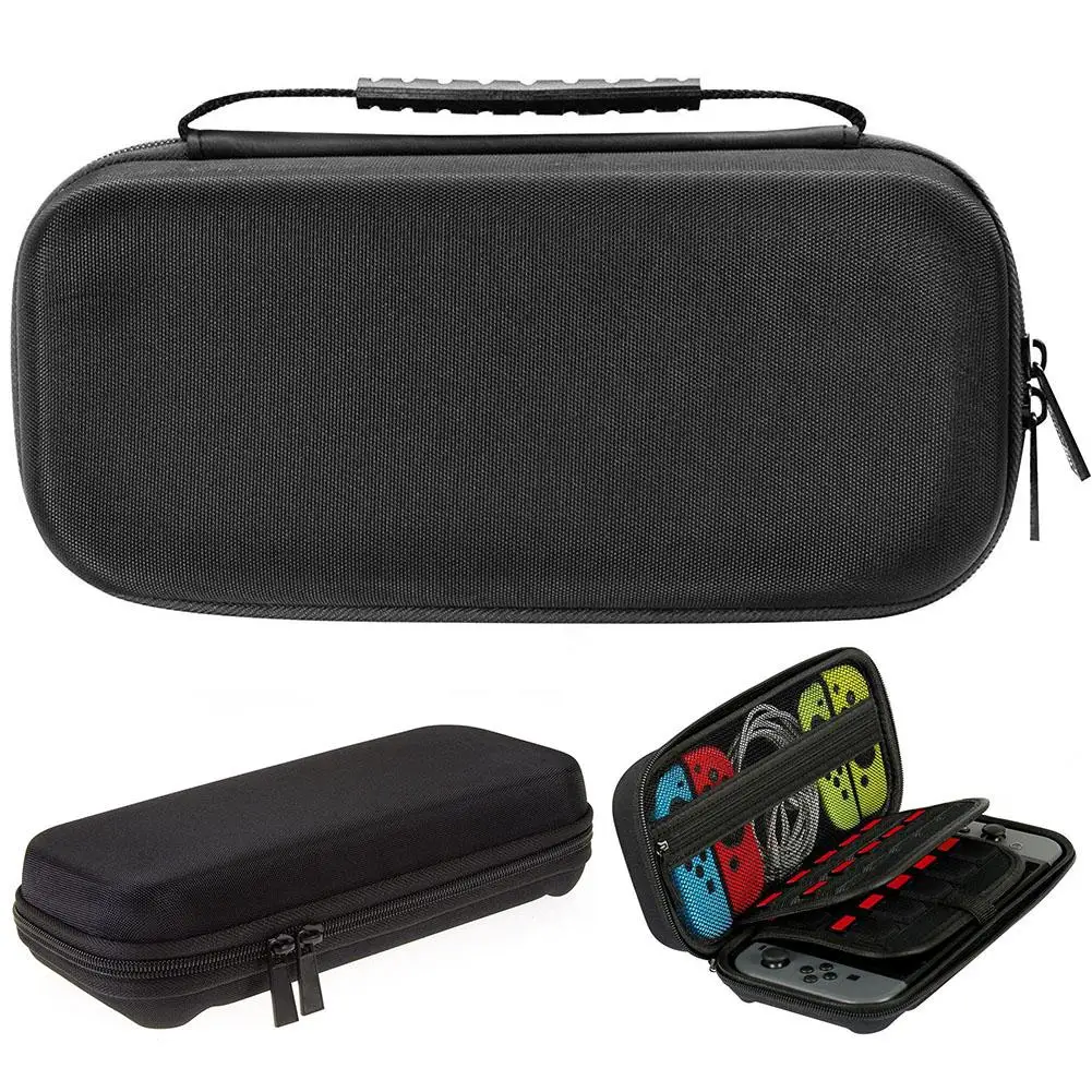 

Hard Shell Carrying Case Storage Bag Protector for Nintendo Switch Game Console