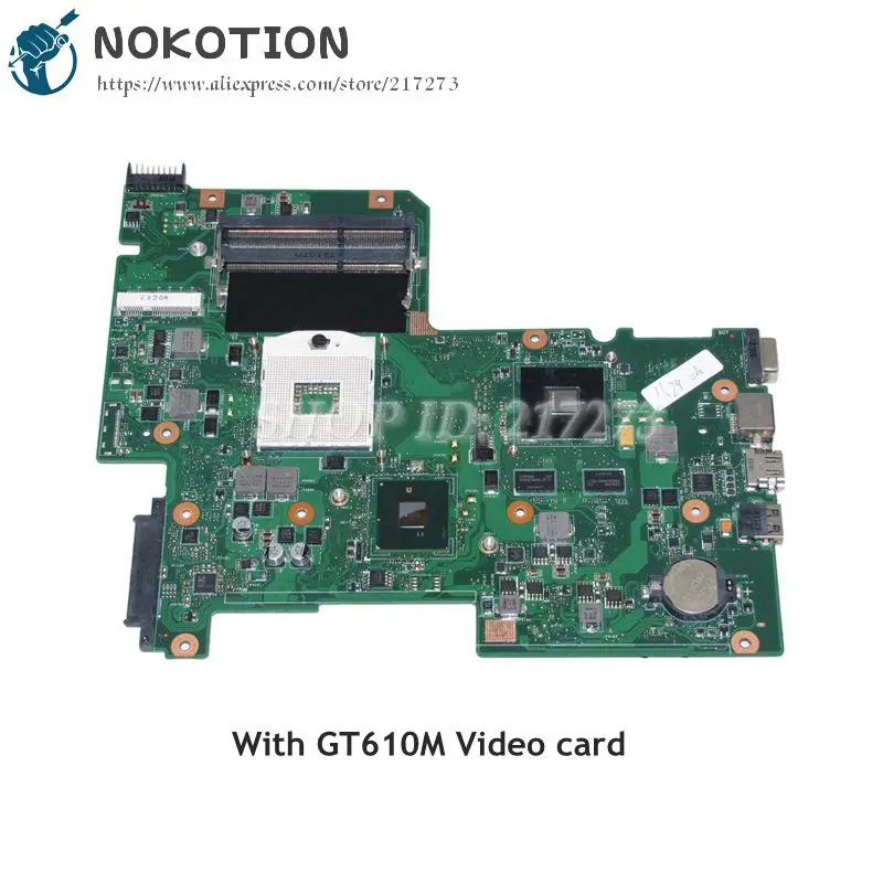 NOKOTION материнская плата для ноутбука Acer aspire 7739 7739G 7739Z Материнская NBM1R11001 PN08N1-0NX3J00
