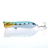 1 piezas Popper Wobbler señuelo de pesca para kosadaka yo zuri barra flotante crankbait cebo artificial, peche poper pop pesca de la carpa pike ► Foto 3/6