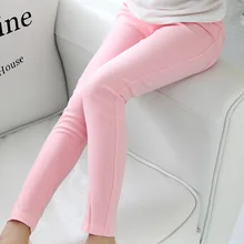 Одежда года. Детская одежда на лето и весну. Детские лосины конфетного цвета