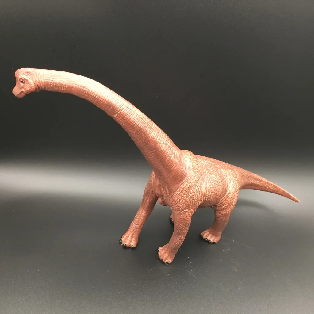 

Brachiosaurus Dinosaur Molds Simulation Dinosaur Toy 26x14x5.5cm