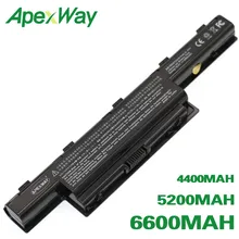 ApexWay Батарея для acer TravelMate 4370 4740 4750 5335 5340 5344 5360 5542 5735 5740 5742 5744 5760 6495 6595 7340 7740 7750