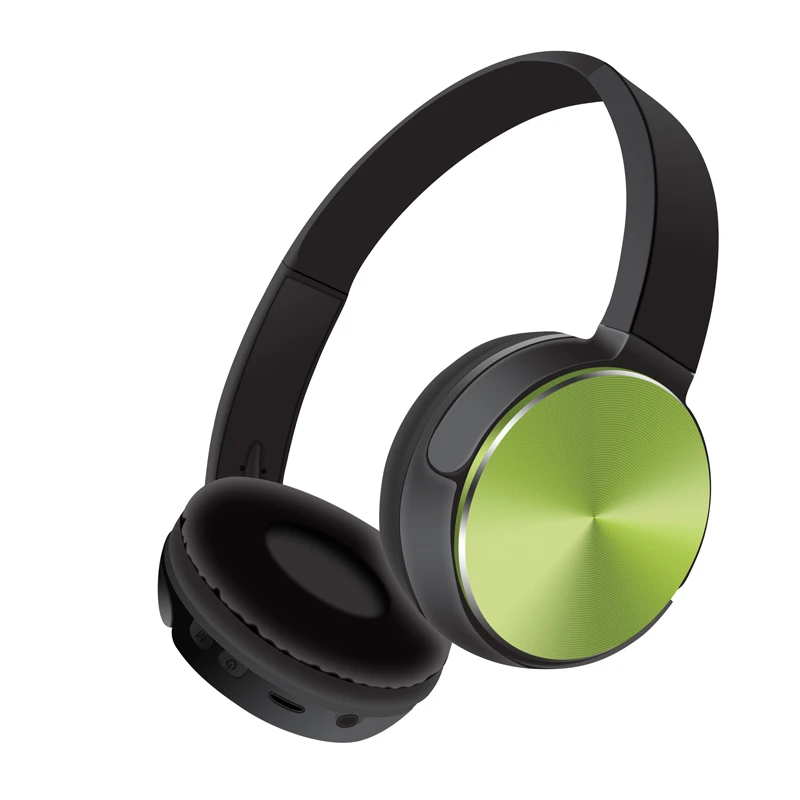 Fviyi K2 Беспроводные стереонаушники Регулируемая bluetooth гарнитура звукопоглощающие