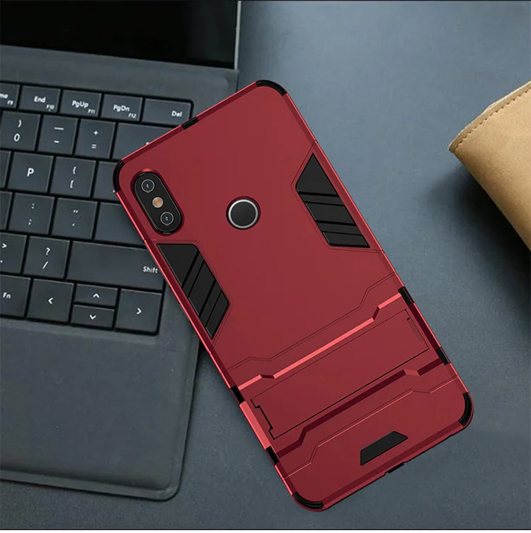 Rose Чехол для спортивной камеры Xiao mi Red mi Note 7 6 Pro 5 Plus 4X 4A 5A 6A S2 A1 A2 Lite mi 8 SE 6 5X 6X Pocophone F1 Max 2 mi x 3 прочный Чехол Coque - Цвет: Rose
