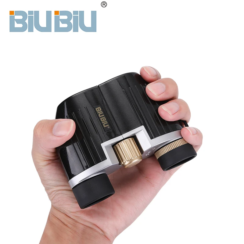 BIUBIU HD Colourful Binoculars High Quilaty Outdoor Porro Binoculars Night Vision Hunting Telescope Focusing Adjustment BIUBIU HD Colourful Binoculars High Quilaty Outdoor Porro Binoculars Night Vision Hunting Telescope Focusing Adjustment