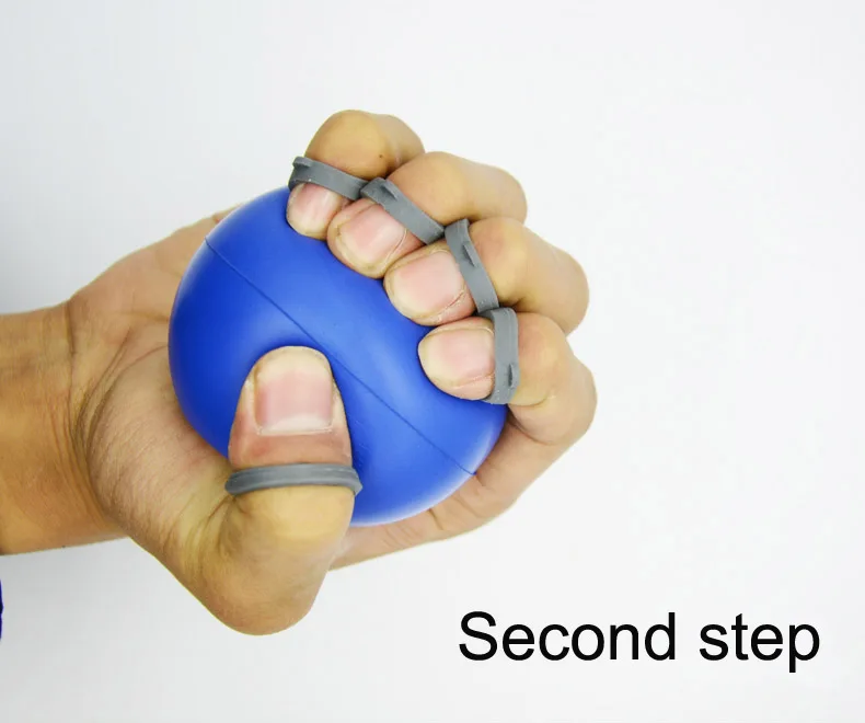 Новинка typer оборудование для тренировки пальцев оборудование для коррекции упражнений для рук ручка для пальцев мяч