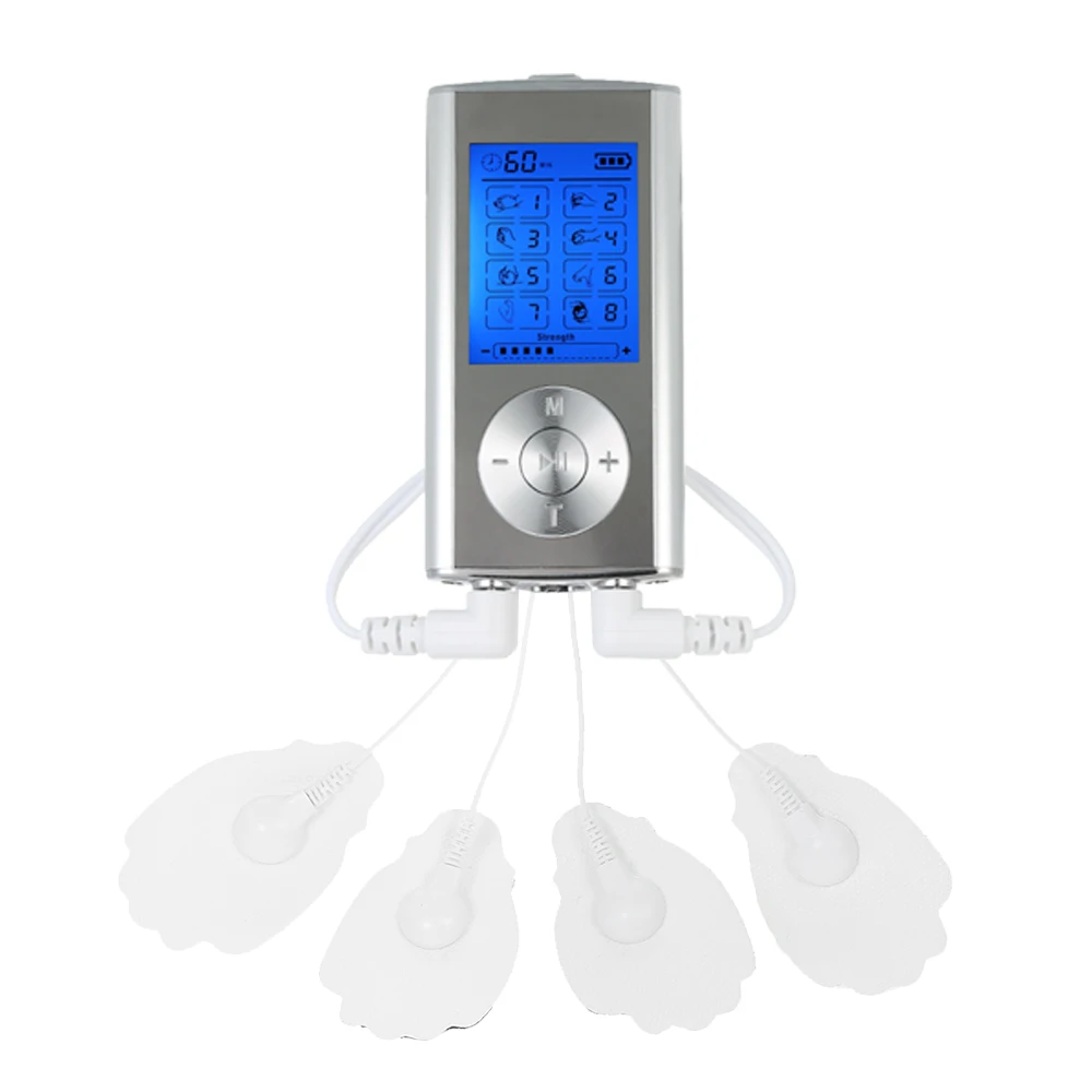 8\\16 Modes Electronic Pulse Massager Relax Stimulator Pain Relief Machine Muscle Body Relaxation Tool Tens Acupuncture Therapy 8\\16 Modes Electronic Pulse Massager Relax Stimulator Pain Relief Machine Muscle Body Relaxation Tool Tens Acupuncture Therapy