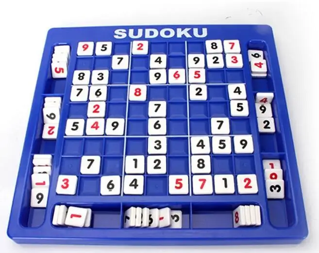 

Sudoku Cube Number Game Sudoku Puzzles for Kids Adult Math Toys Jigsaw Puzzle Table Game Children Learning Educational Toys