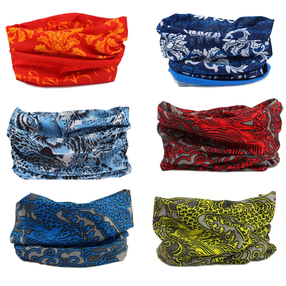 BUFF HEADBAND DARGON