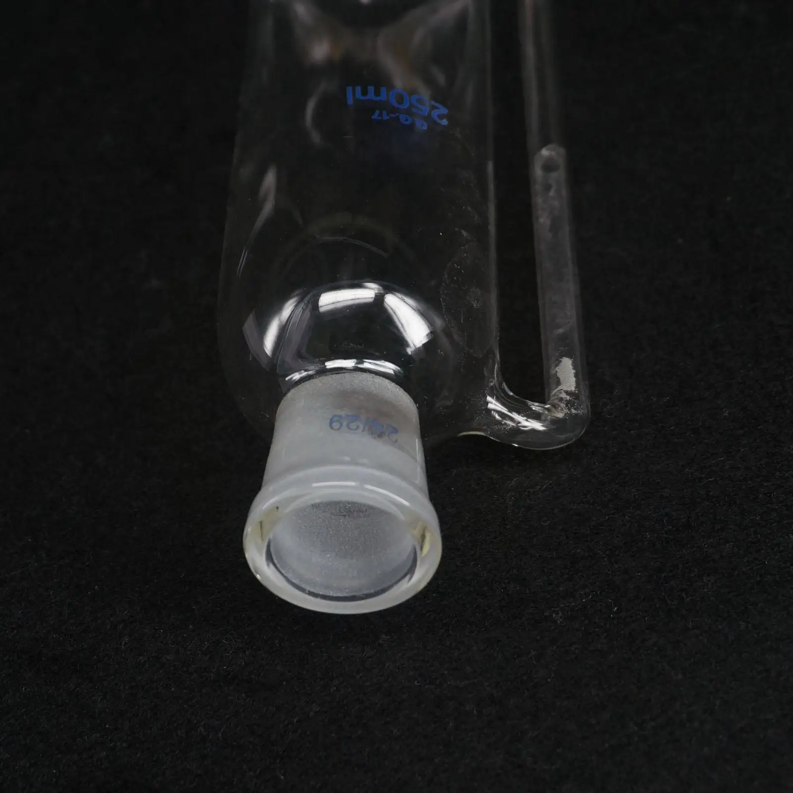 250 мл 24/29 шарнирное лабораторное давление Выравнивающая капельная ...