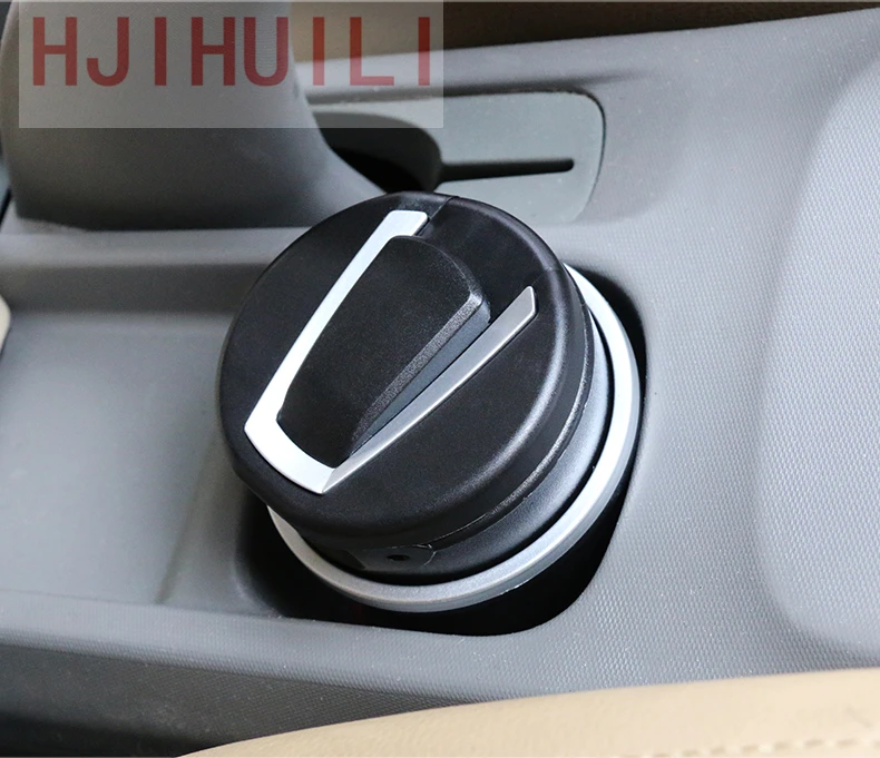 Авто Posacenere Spazzatura Stoccaggio Кубок контейнер светодиодный Luce сигары Пепельница на BMW X1