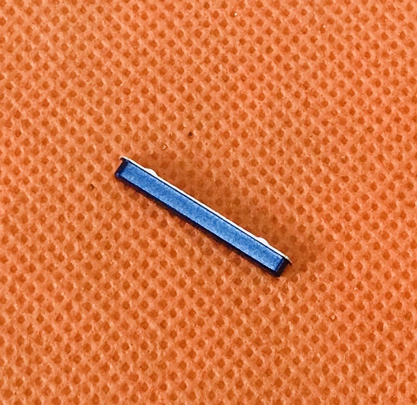 

Replacement Parts Original Volume Up / Down Button Key for Elephone S8 MTK Helio X25 Deca Core Free shipping