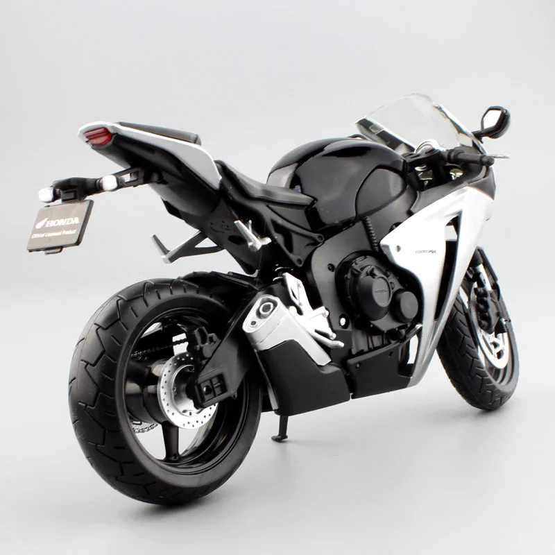 Automaxx 1/12 scale Honda CBR1000RR Fireblade Motorcycle Diecast models bike toy 