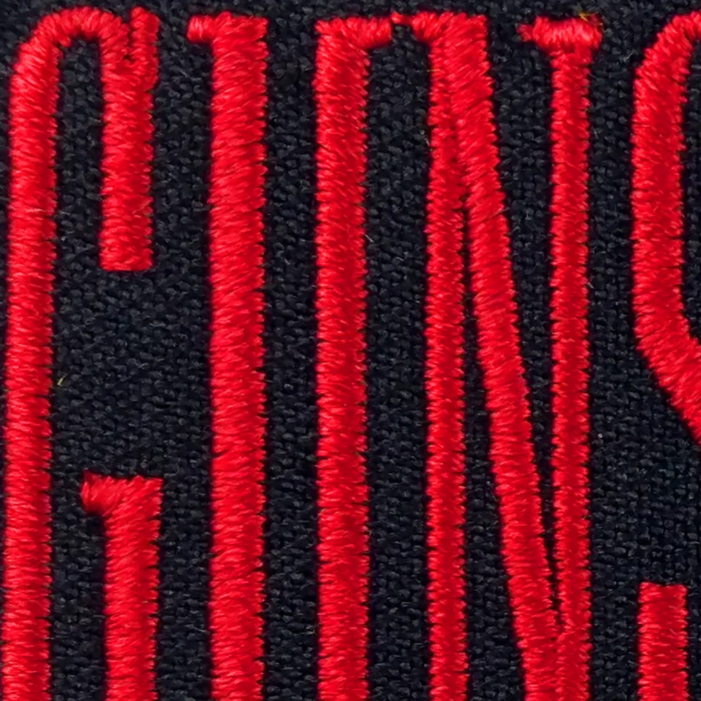 Новая нашивка GUNS N ROSES для одежды и шапок рюкзак с вышивкой мотоциклетный