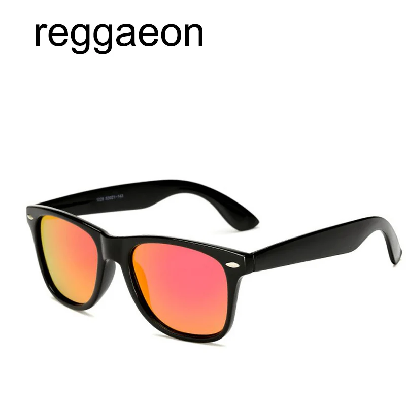 Мужские и женские солнцезащитные очки reggaeon 2140 с поляризационной оправой uv400