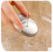 High quality Chef Soap Stainless Steel Hand Odor Remover Bar Magic Soap ElimInates Garlic/onion Etc Smells Kitchen Gadget Tool