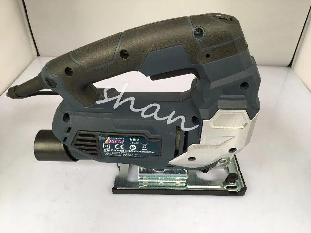 800W Jig Saw chainsaw home laser saws, electric woodworking tools suite
