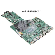 NOKOTION NB. MNV11.001 для acer aspire E5-771 E5-771G материнская плата для ноутбука I5-4210U процессор DDR3L GT840M видеокарта