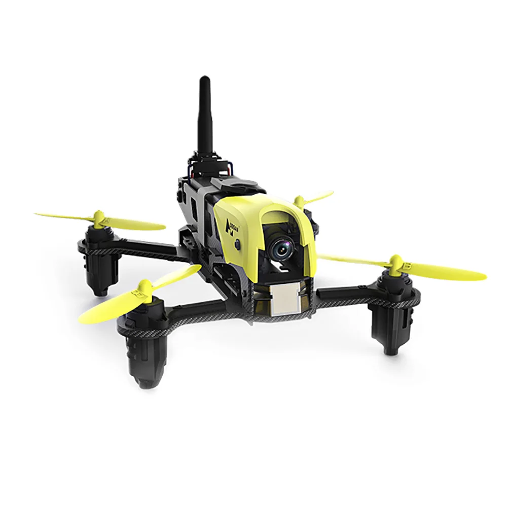Квадрокоптер Hubsan H122D X4 5 8G FPV микро гоночный Радиоуправляемый камера 720P очки