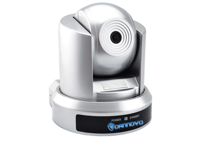 شحن مجاني DANNOVO HD USB PTZ كاميرا ل ومؤتمرات الويب ، 10x زووم بصري 720 وعاء (DN-HDC13B10)