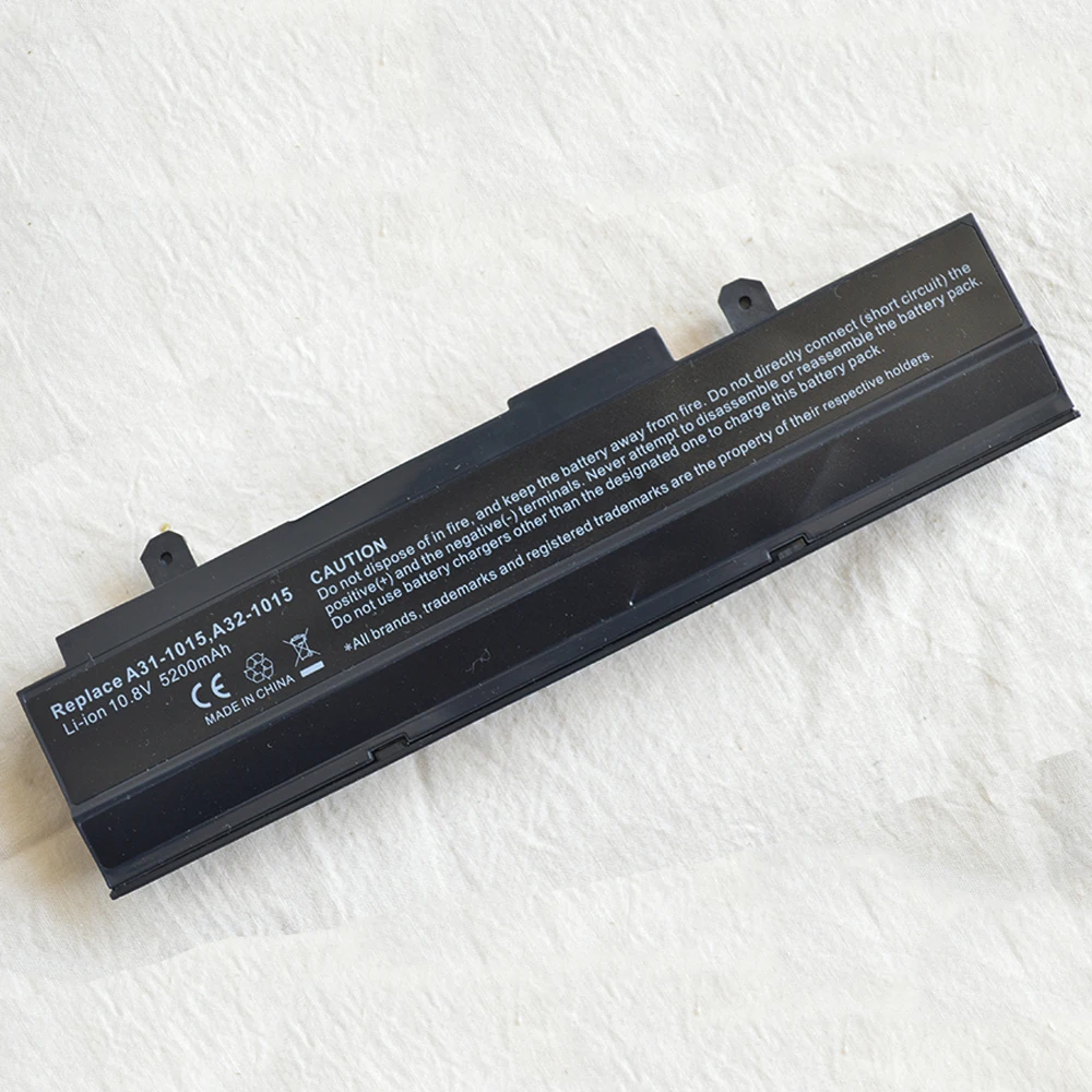 Аккумулятор для ноутбука Asus Eee PC 1011B 1011BX 1011C 1011CX 1011P 1011PD 1011PDX 1011PN 1011PX PL32-1015 1015PE 1015PW