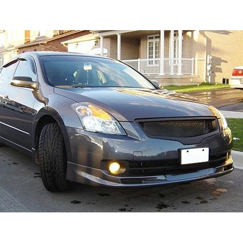 Подходит для Nissan Altima передний бампер спортивная сетка решетка гриля 07 09 2007 2009