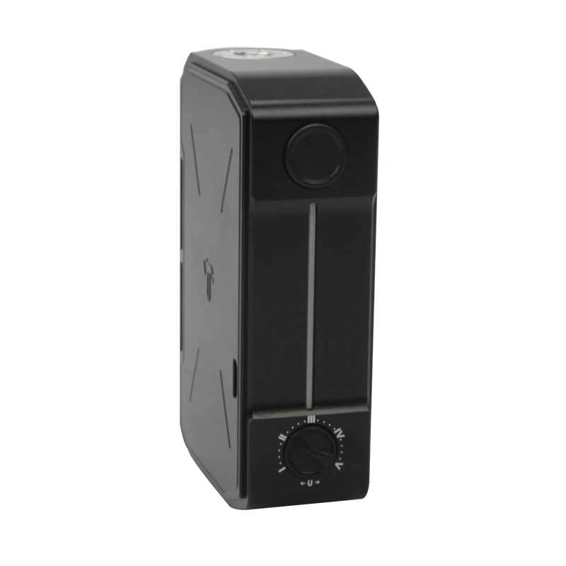 Оригинальный Tesla Invader IV мод Teslacigs 4 коробки Vape 280 Вт поддержка RDA танк электронная