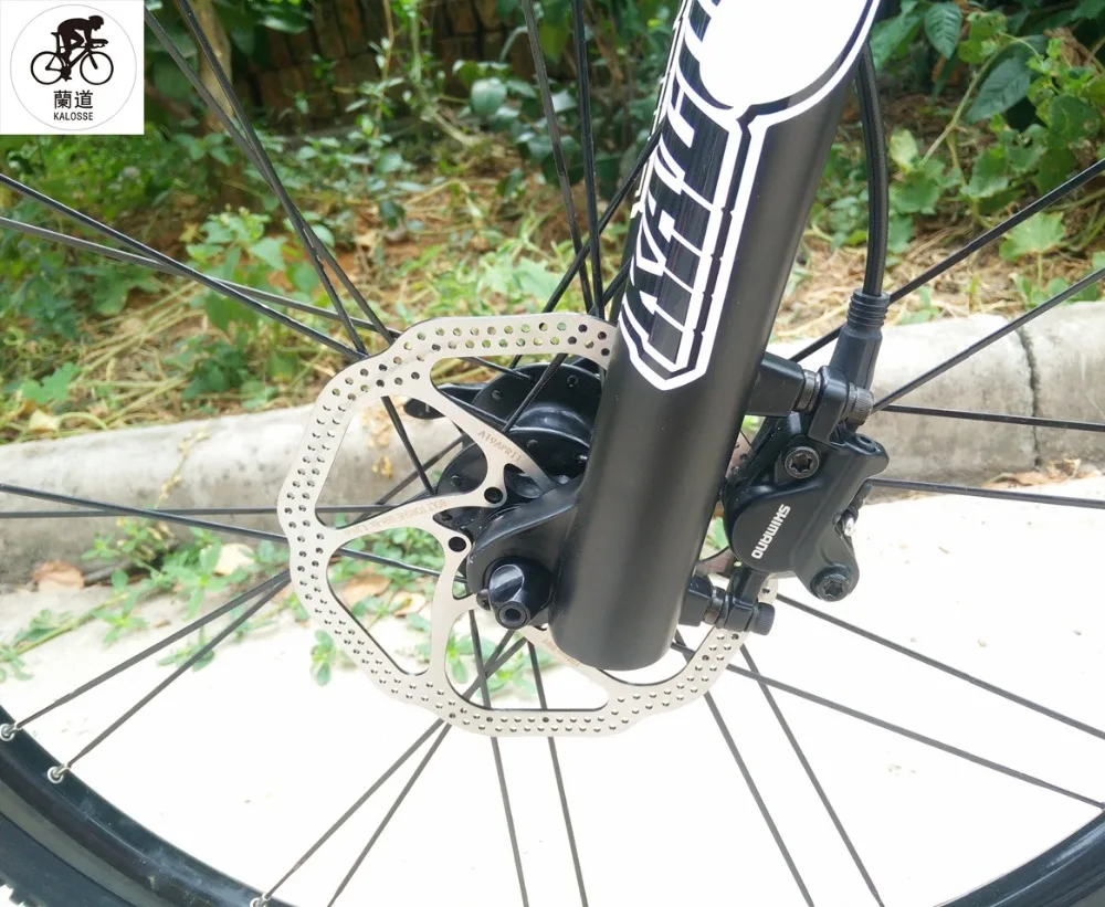 Perfect Kalosse  Microshift  Bike atv  Soft-tail  AM mountain bike Hydraulic brakes  30 speed   mountain  bicycle 11