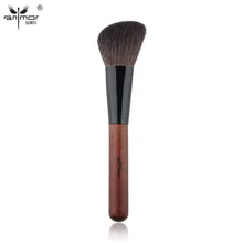 Anmor Brand High Quality Blush Brush Professional Makeup Brushes Goat Hair Make Up Brush D015