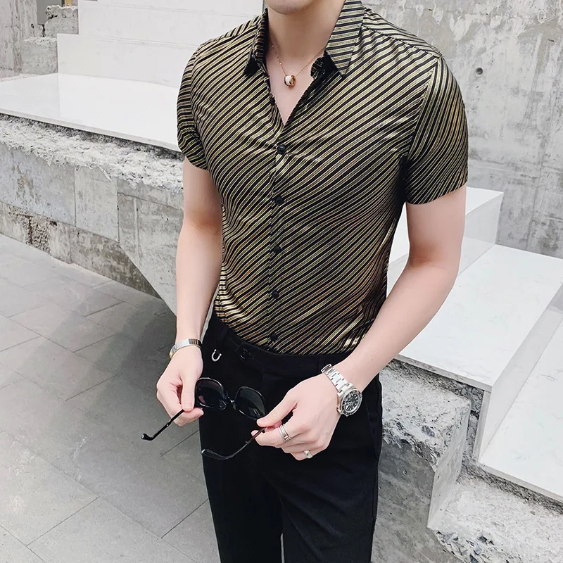 camisas hombre verano 2019