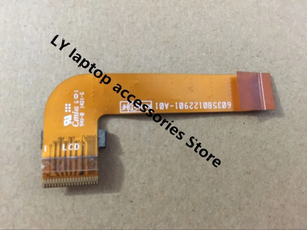 Для HP Pavilion X2 10 K k010nr оригинальный кабель для ноутбука 6035B0122901|Компьютерные кабели и