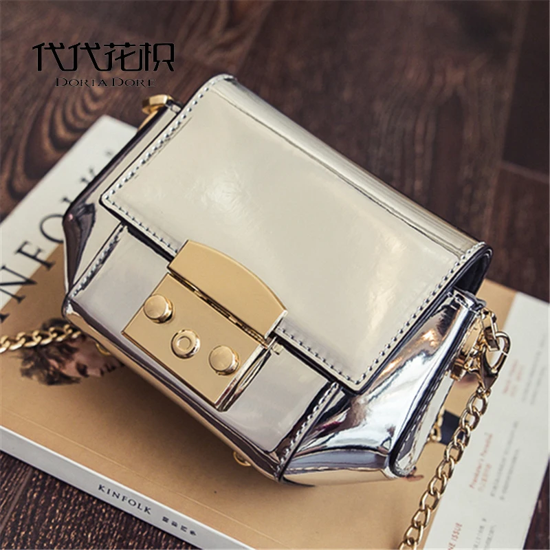 

Fashion Chains Women Messenger Bags michael Handbags over Shoulder Lady Evening Party Cross Body Bags sac a main bolsas canta