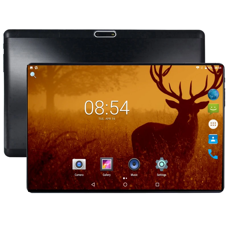 

NEW Android 8.0 10 Inch The Tablet 8 Octa Core tablets RAM 4GB ROM 64GB WiFi 3G WCDMA 4G LTE FDD GPS Bluetooth tablet 10+ Gift