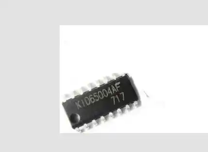 5PCS X KID65003AP DIP-16 KEC