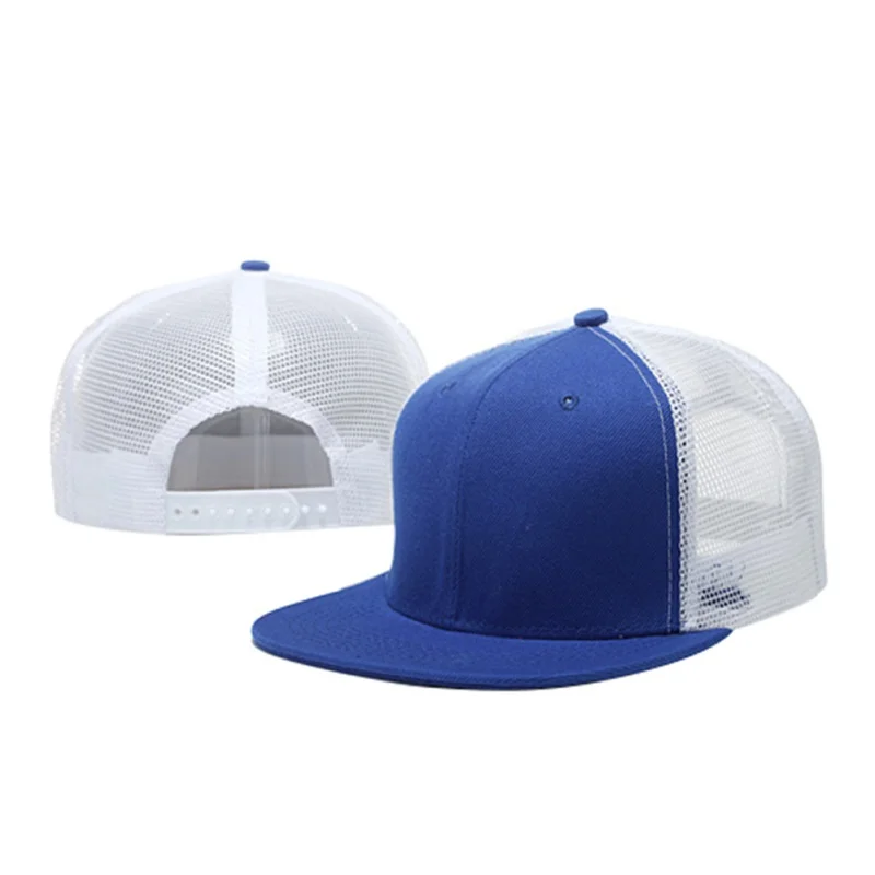 

Outdoor style high quality camouflage hip-hop men's lady running cap mesh camouflage Snapback hat