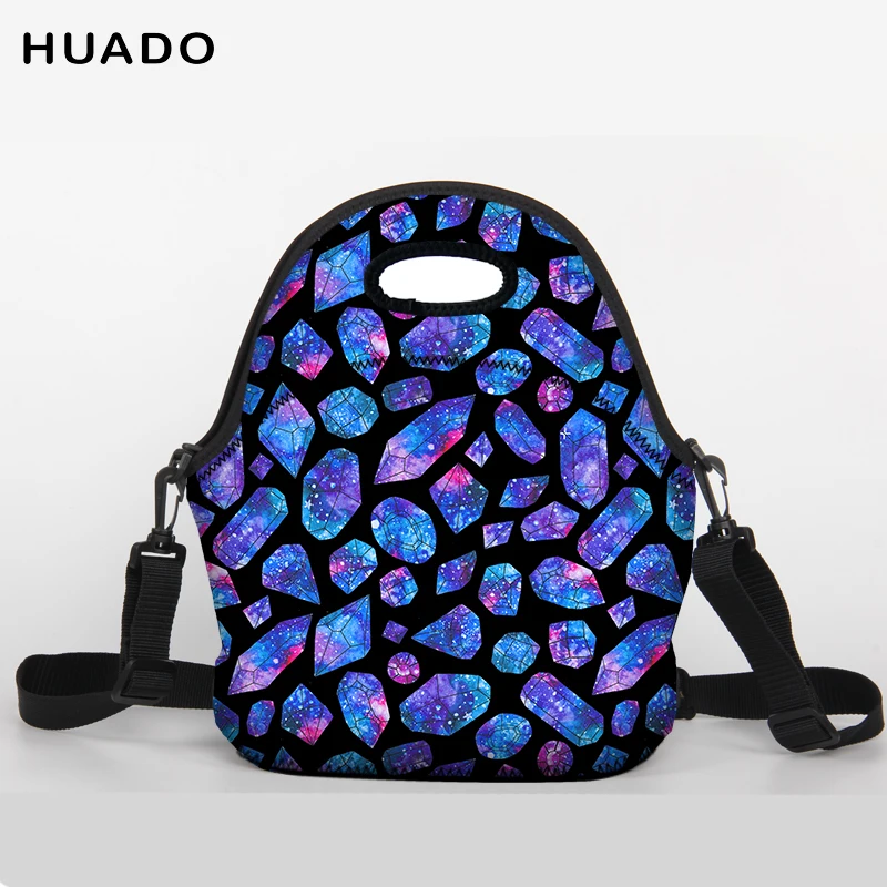 

2018 New Portable Thermal Lunch Bags for Women Men Multifunction Large Capacity Storage Tote Bags