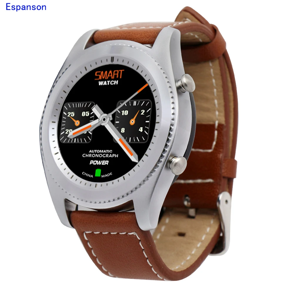 New Espanson S9 bluetooth sport smart watch support NFC