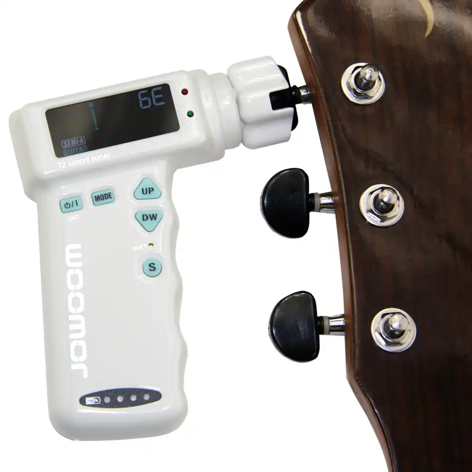 BATESMUSIC T2 smart Tuner Automatic Guitar tuning Strings Tuner Smart