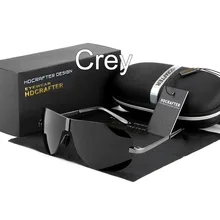 2017 New Rimless Fashion Cool Sunglasses Men Polarized Brand 100% UV400 Protection Oculos De Sol Masculino Outdoor Eyewear 8490