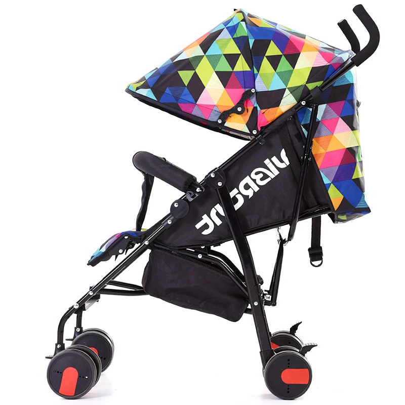 Carrinho de passeio guarda chuva que deita Clearance