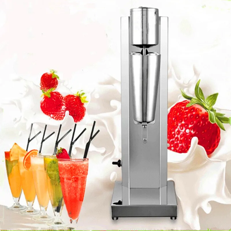 Single head commercial milkshake maker shake mixer blender milk shaking machine