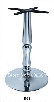 

Cocktail Coffee bar table base,good for indoor and outdoor,kd packing 1pc/carton,fast delivery