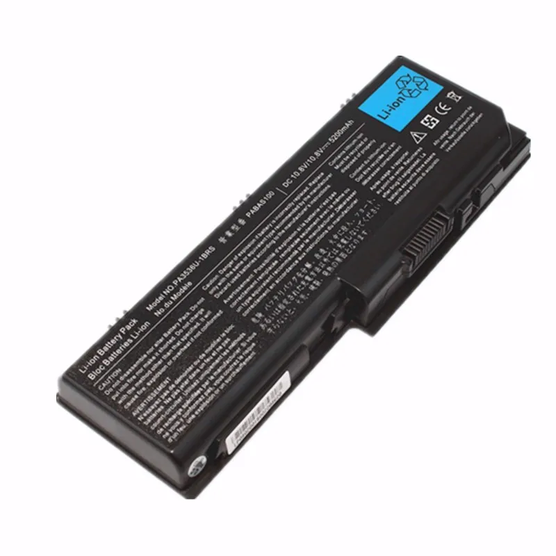Новый аккумулятор для ноутбука Toshiba Satellite L350 L350D L355 L355D P200 P200D P205 P205D P300 P300D P305 P305D X200