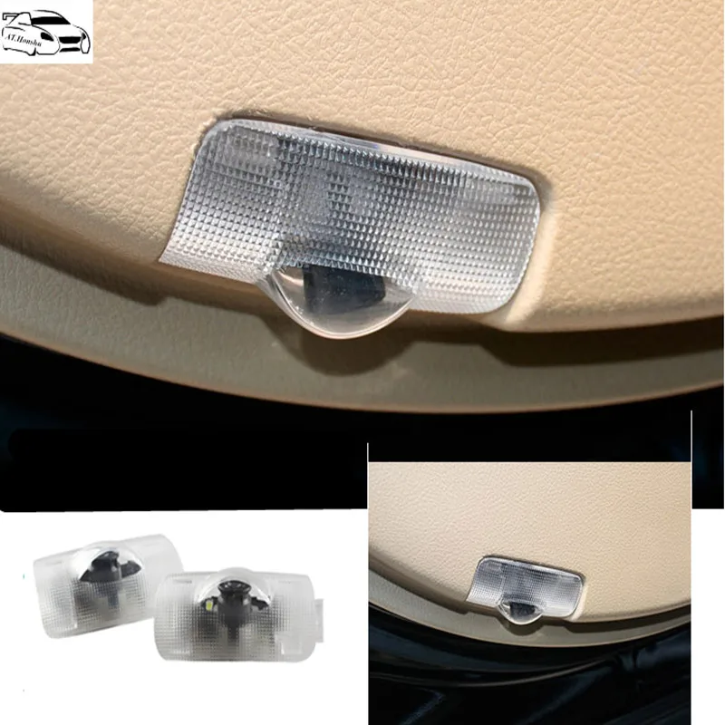 

Led Logo Lamp Car Door Welcome Light Projector For Toyota prius tundra corolla prado sequoia highlander Reiz Alphard Sienna