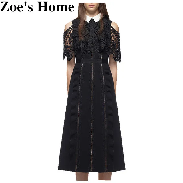 Self-Portrait-Style-Summer-Dress-2017-Runway-Woemn-Black-Off-Shoulder-Hollow-Out-Lace-Cloak-Sleeve.jpg_640x640